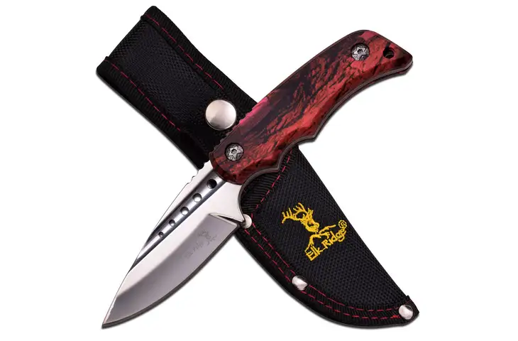 Elk Ridge Fixed Blade ER-535